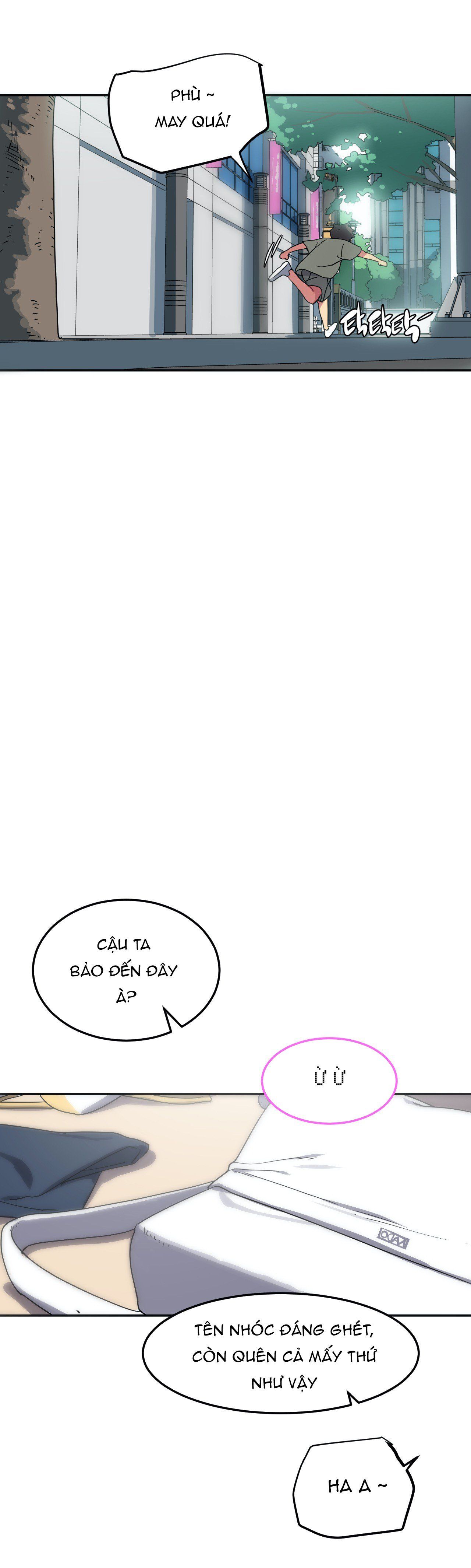 Chị Gái Sexy Ở Hồ Bơi Chương 7 page 33 - Giả Dược