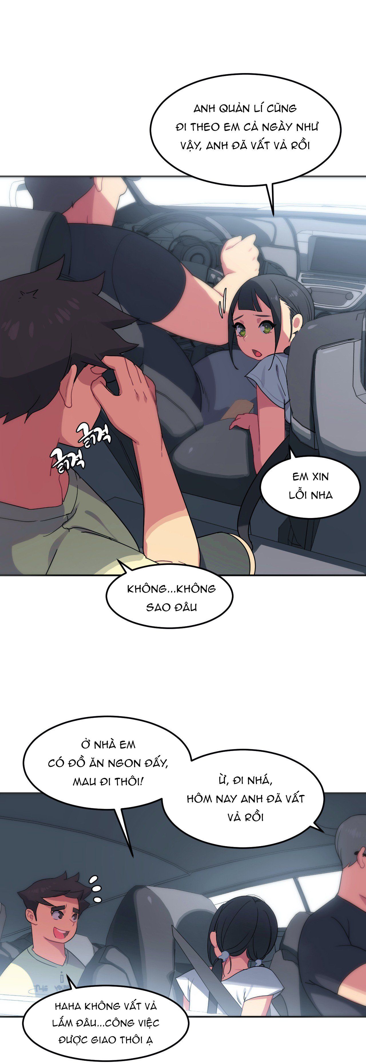 Chị Gái Sexy Ở Hồ Bơi Chương 7 page 7 - Giả Dược