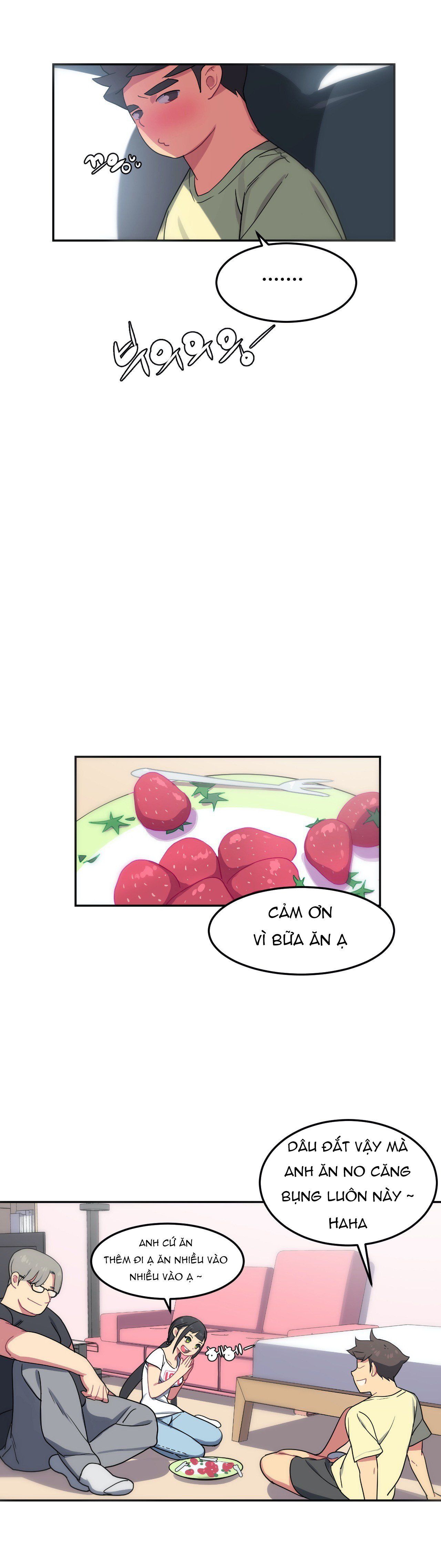 Chị Gái Sexy Ở Hồ Bơi Chương 7 page 10 - Giả Dược