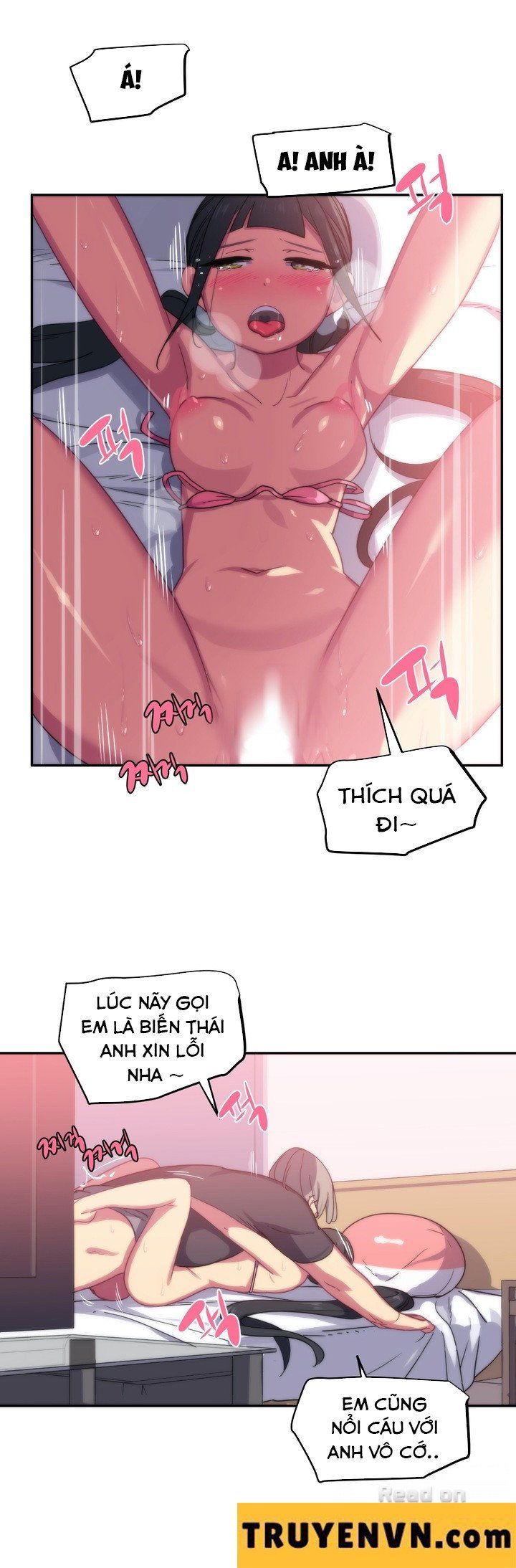 Chị Gái Sexy Ở Hồ Bơi Chương 8 page 2 - Giả Dược