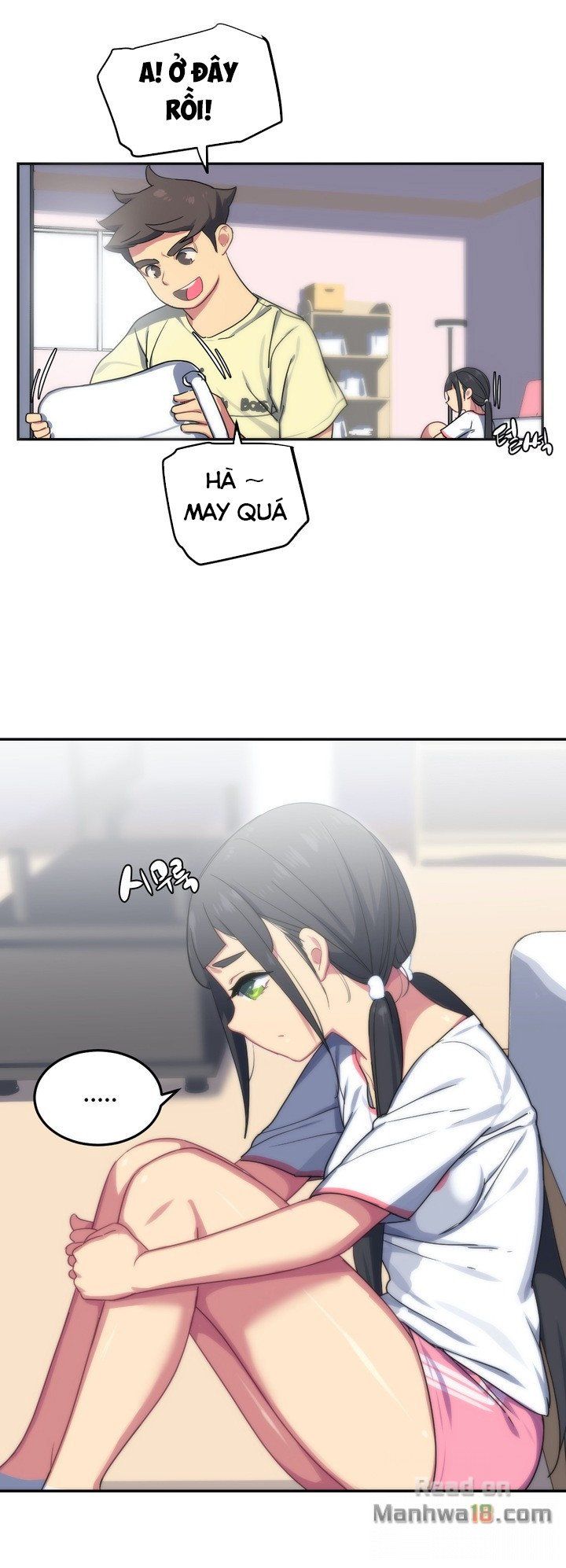 Chị Gái Sexy Ở Hồ Bơi Chương 8 page 11 - Giả Dược