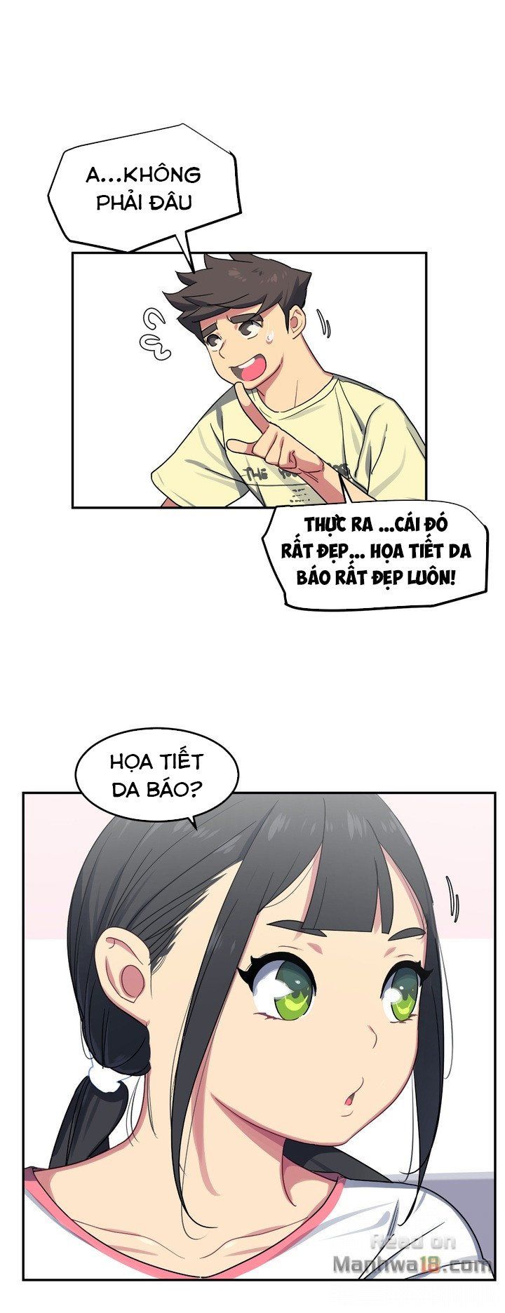 Chị Gái Sexy Ở Hồ Bơi Chương 8 page 15 - Giả Dược