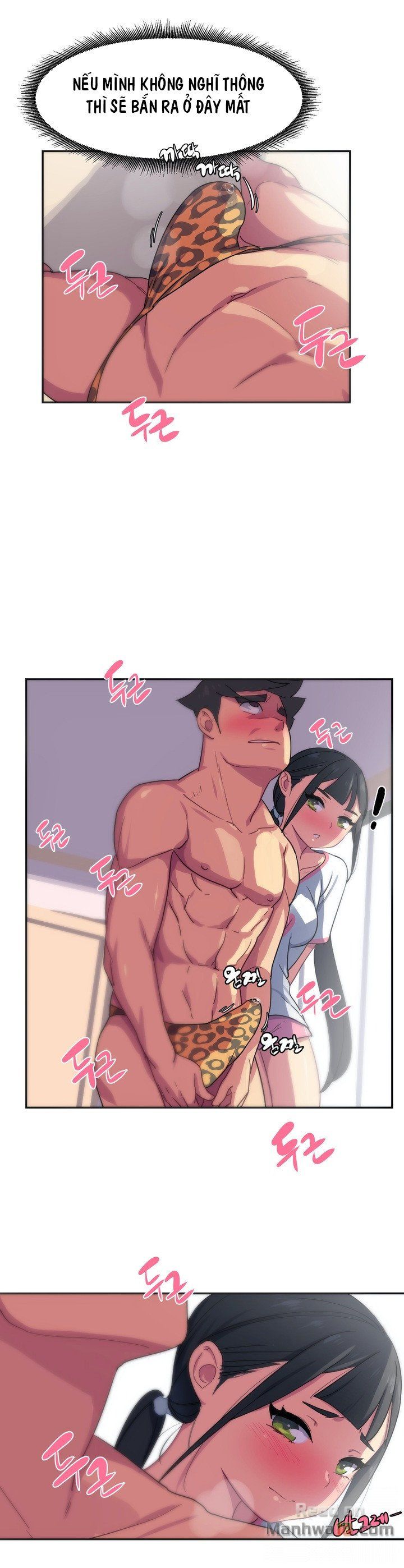 Chị Gái Sexy Ở Hồ Bơi Chương 8 page 23 - Giả Dược