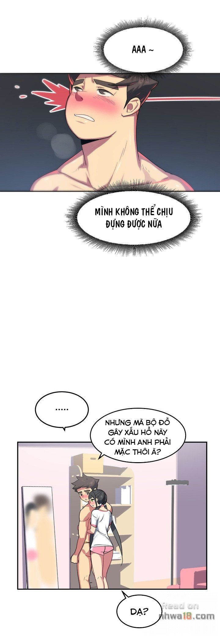 Chị Gái Sexy Ở Hồ Bơi Chương 8 page 27 - Giả Dược