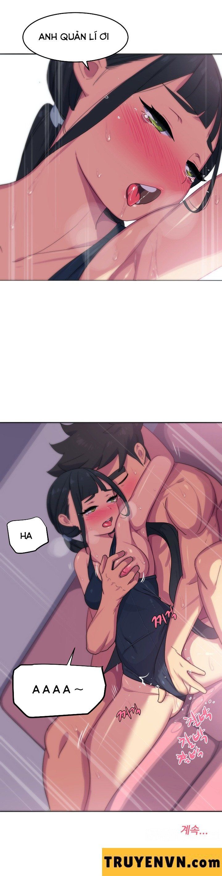 Chị Gái Sexy Ở Hồ Bơi Chương 8 page 30 - Giả Dược