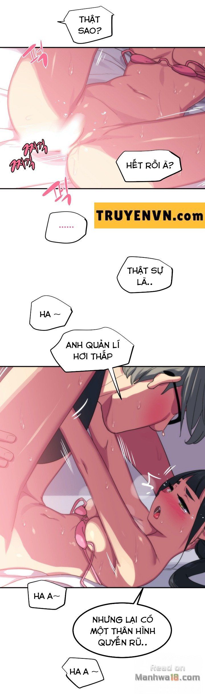 Chị Gái Sexy Ở Hồ Bơi Chương 8 page 4 - Giả Dược
