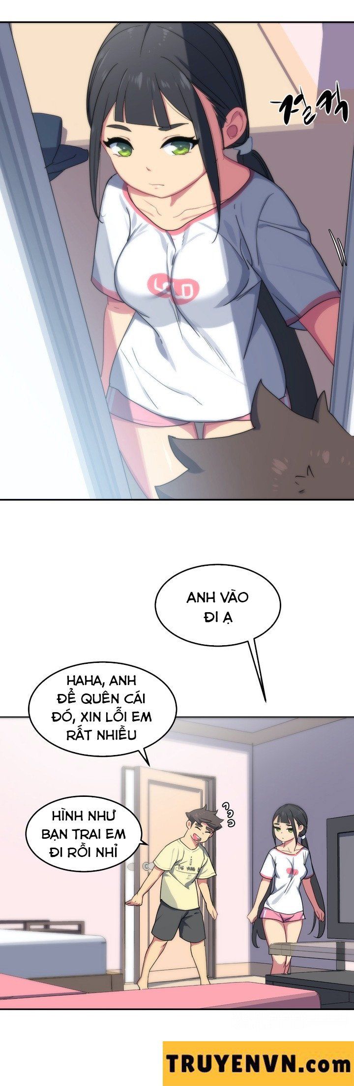 Chị Gái Sexy Ở Hồ Bơi Chương 8 page 10 - Giả Dược