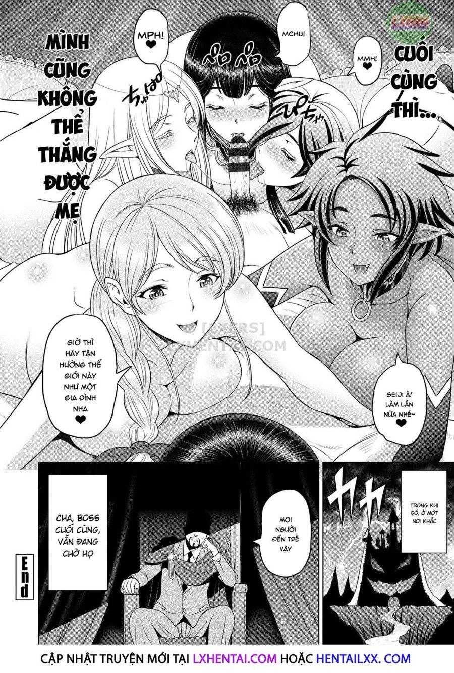 Chị Gái Siêu Dâm Đãng Chương 10 page 24 - Giả Dược