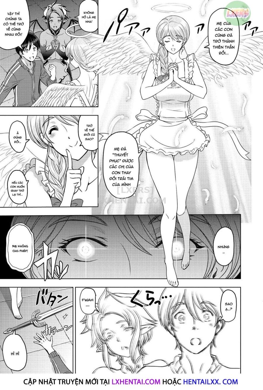 Chị Gái Siêu Dâm Đãng Chương 10 page 7 - Giả Dược