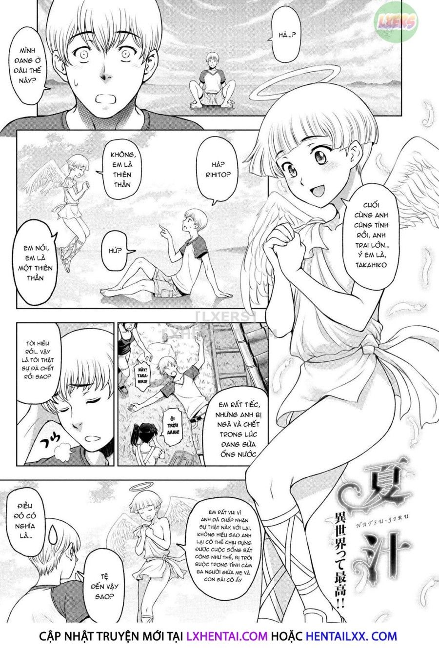 Chị Gái Siêu Dâm Đãng Chương 11 page 9 - Giả Dược