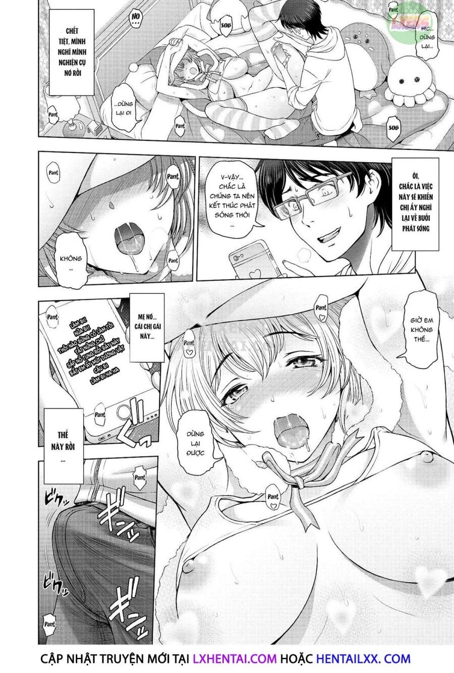 Chị Gái Siêu Dâm Đãng Chương 2 page 12 - Giả Dược