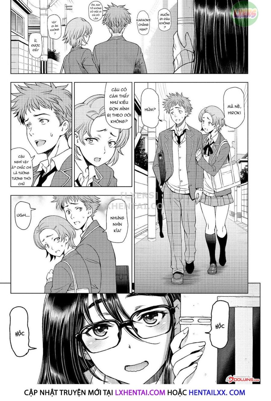Chị Gái Siêu Dâm Đãng Chương 4 page 5 - Giả Dược