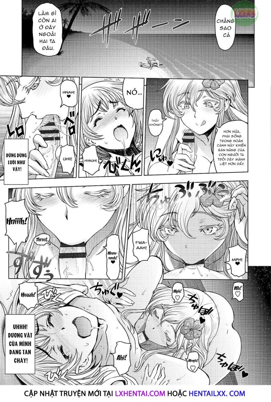 Chị Gái Siêu Dâm Đãng Chương 5 page 15 - Giả Dược