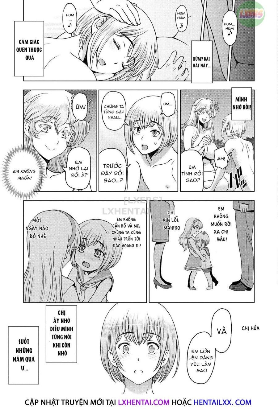 Chị Gái Siêu Dâm Đãng Chương 5 page 23 - Giả Dược
