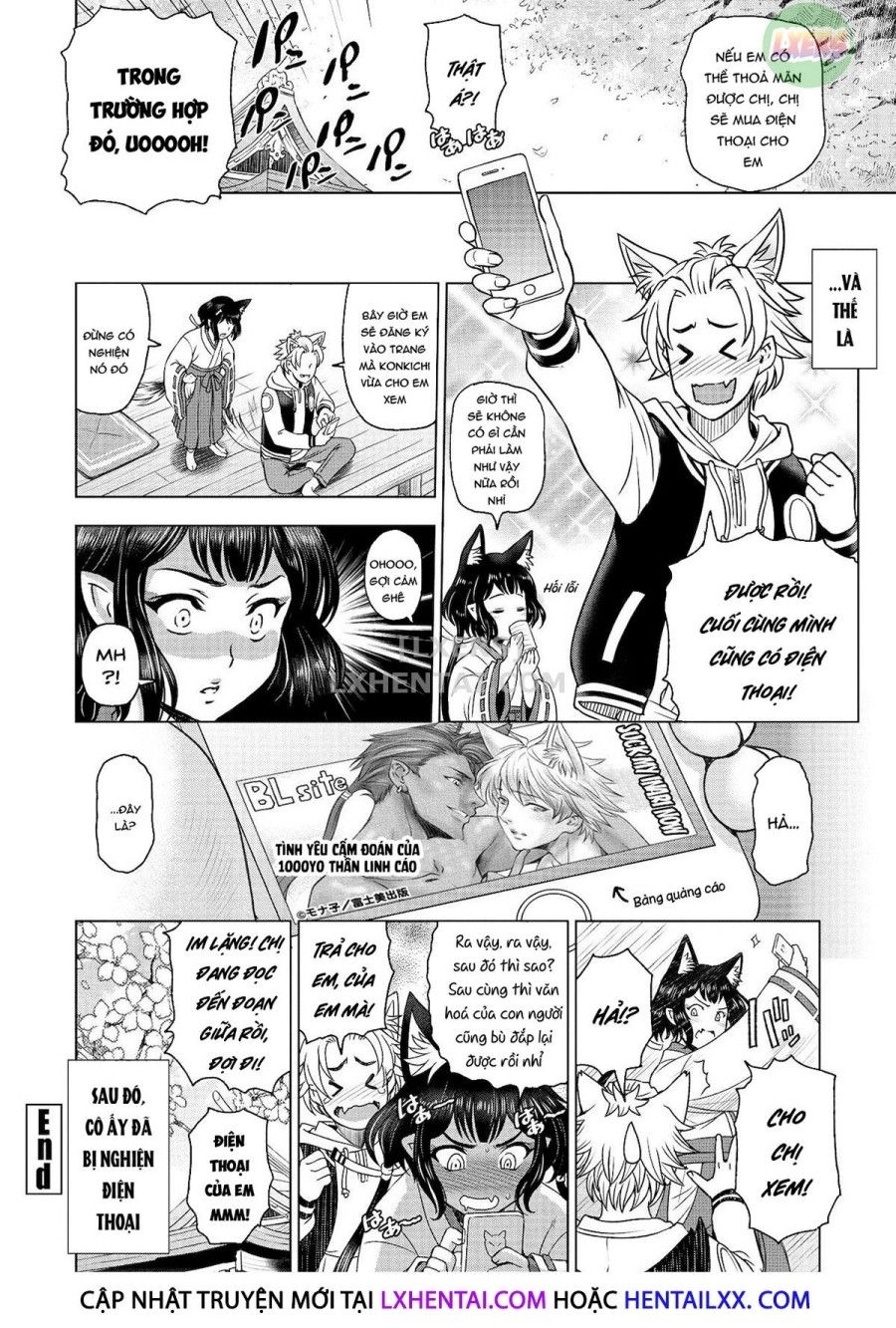 Chị Gái Siêu Dâm Đãng Chương 6 page 24 - Giả Dược