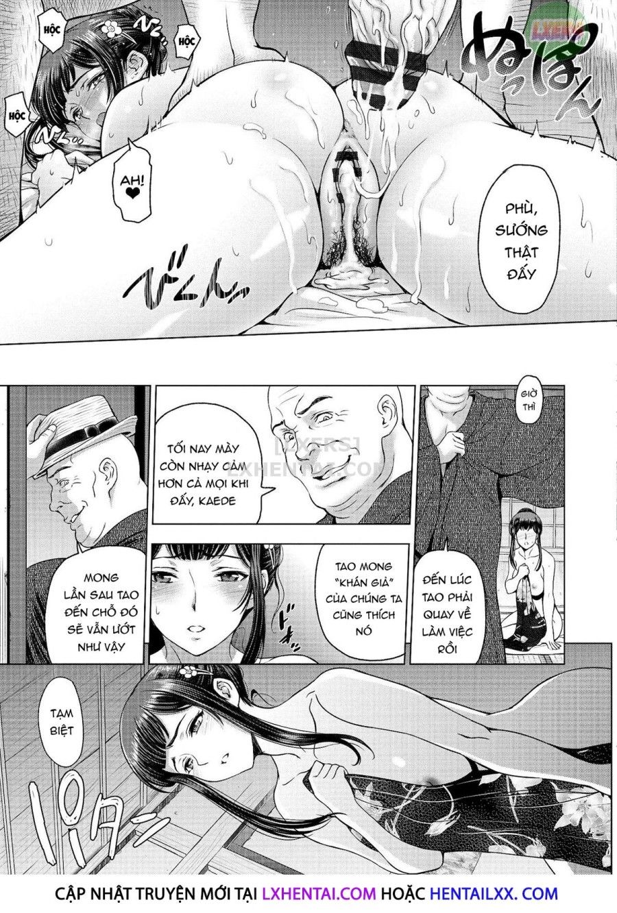 Chị Gái Siêu Dâm Đãng Chương 7 page 23 - Giả Dược