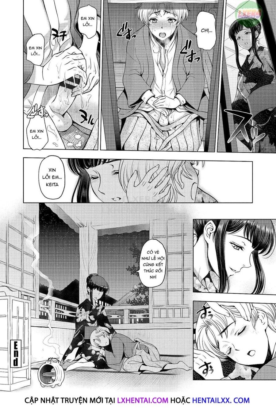 Chị Gái Siêu Dâm Đãng Chương 7 page 24 - Giả Dược
