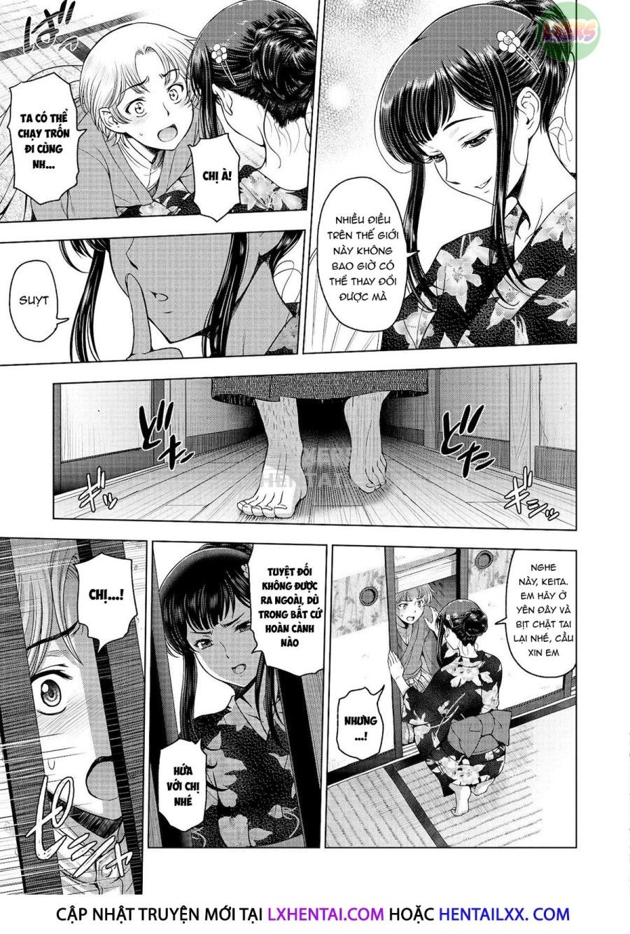 Chị Gái Siêu Dâm Đãng Chương 7 page 7 - Giả Dược