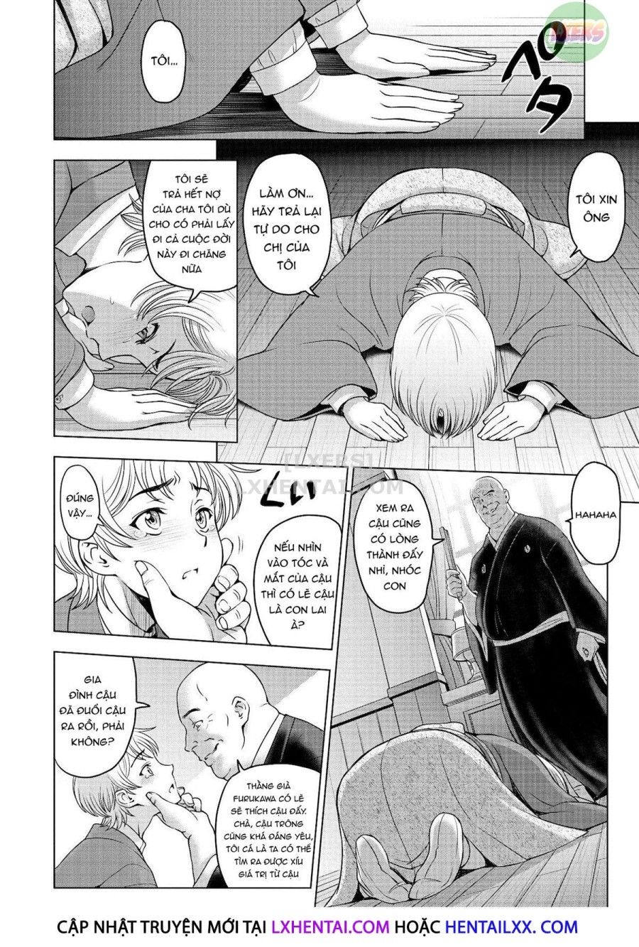 Chị Gái Siêu Dâm Đãng Chương 8 page 6 - Giả Dược
