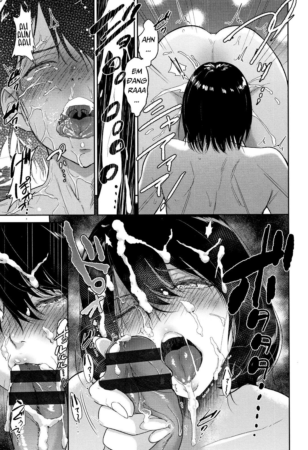 Chị Gái Sinh Đôi Sắp Kết Hôn Oneshot page 15 - Giả Dược