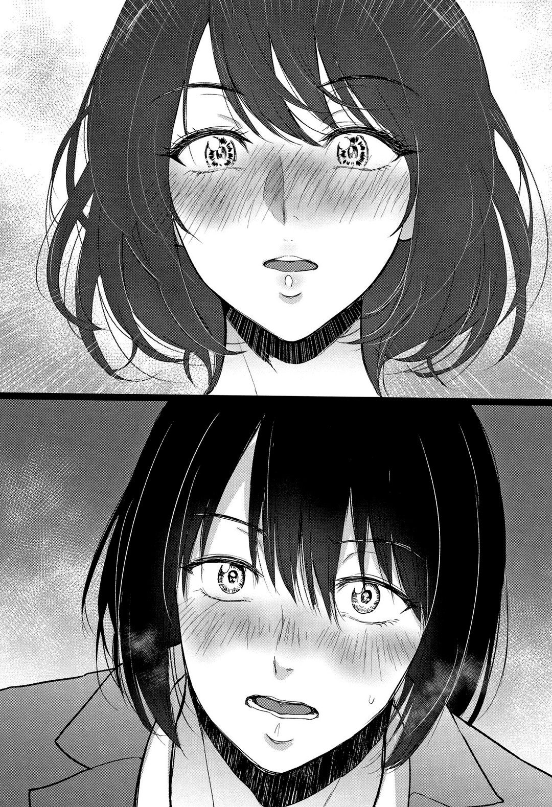 Chị Gái Sinh Đôi Sắp Kết Hôn Oneshot page 8 - Giả Dược