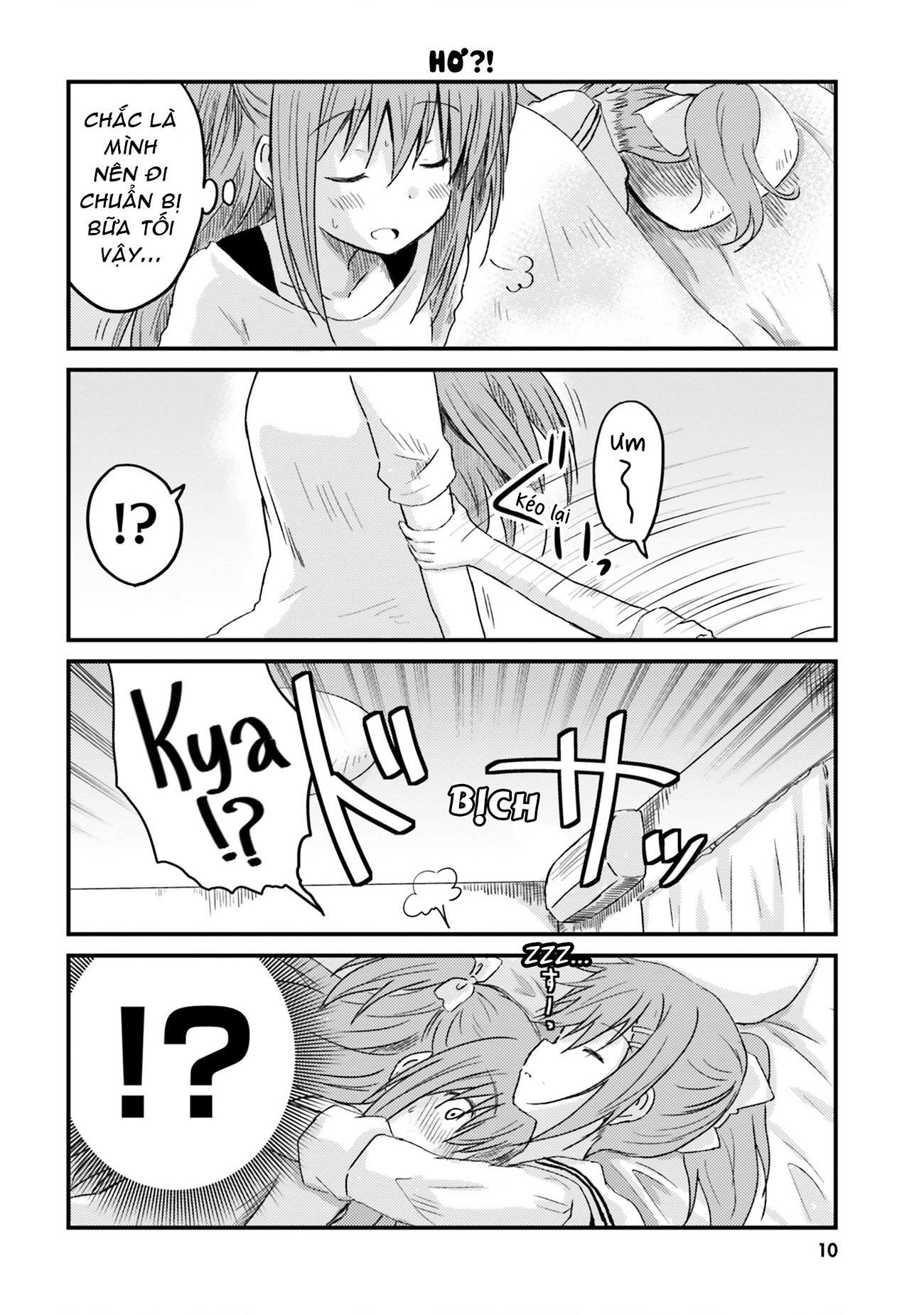 đọc truyện Chị Gái Siscon Và Cô Em Gái Không Bận Tâm Về Điều Đó  Chương 1 ảnh 13 tại Thiên Thai Truyện