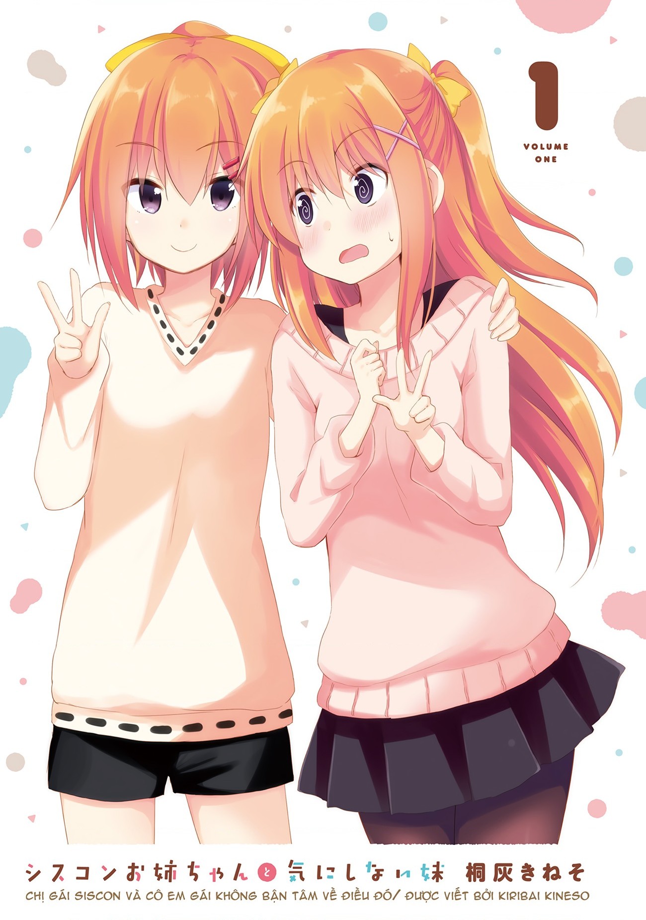 đọc truyện Chị Gái Siscon Và Cô Em Gái Không Bận Tâm Về Điều Đó  Chương 1 ảnh 4 tại Thiên Thai Truyện