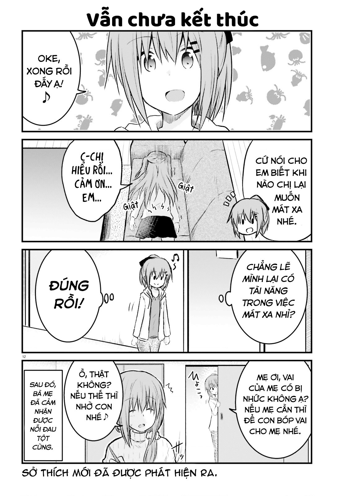 đọc truyện Chị Gái Siscon Và Cô Em Gái Không Bận Tâm Về Điều Đó  Chương 10 ảnh 14 tại Thiên Thai Truyện