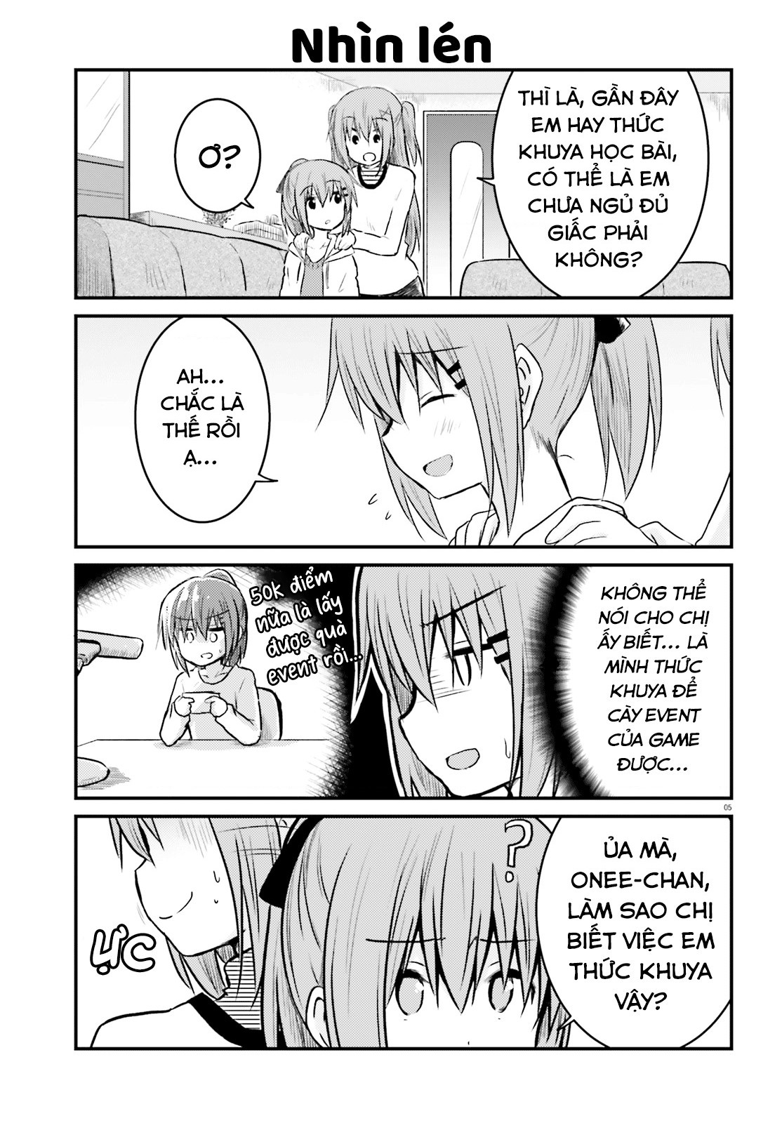 đọc truyện Chị Gái Siscon Và Cô Em Gái Không Bận Tâm Về Điều Đó  Chương 10 ảnh 7 tại Thiên Thai Truyện