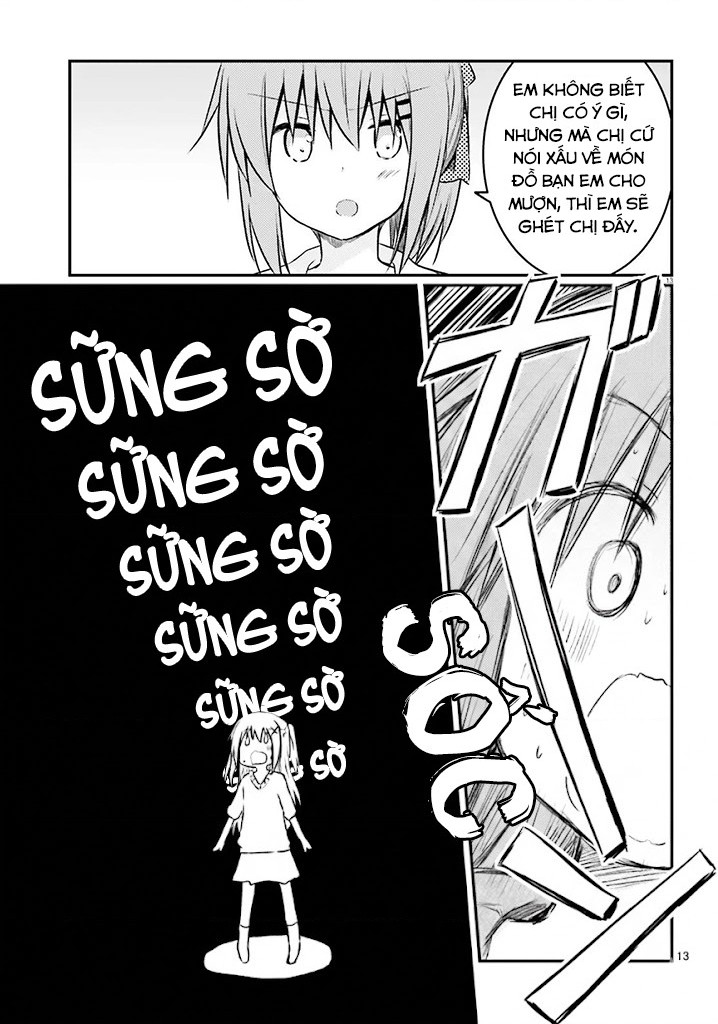 đọc truyện Chị Gái Siscon Và Cô Em Gái Không Bận Tâm Về Điều Đó  Chương 11 ảnh 15 tại Thiên Thai Truyện