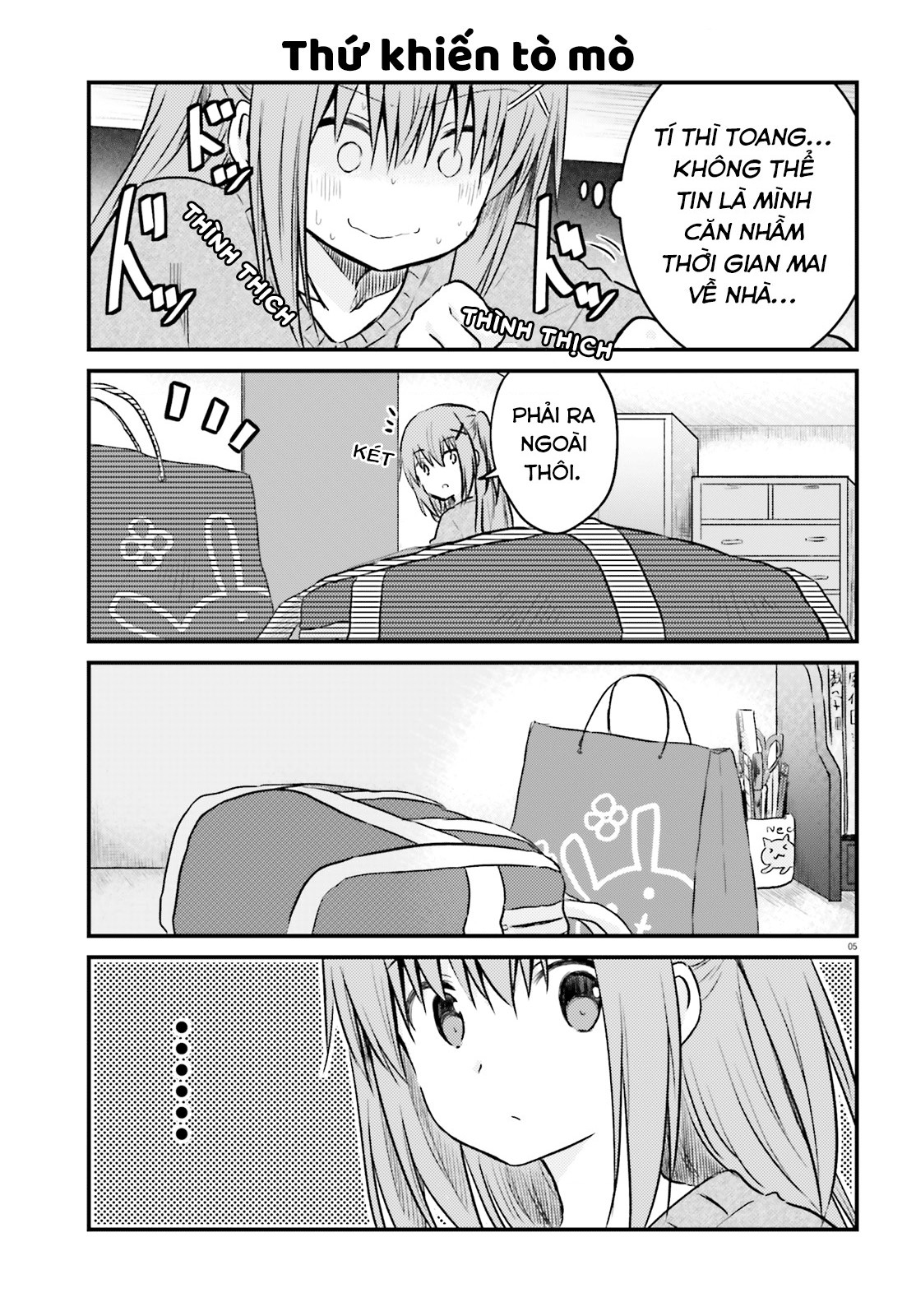 đọc truyện Chị Gái Siscon Và Cô Em Gái Không Bận Tâm Về Điều Đó  Chương 11 ảnh 7 tại Thiên Thai Truyện