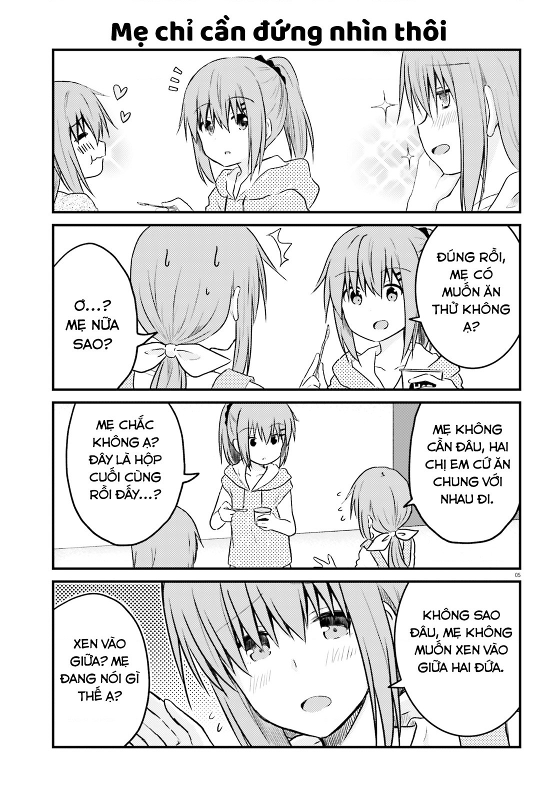 đọc truyện Chị Gái Siscon Và Cô Em Gái Không Bận Tâm Về Điều Đó  Chương 13 ảnh 7 tại Thiên Thai Truyện