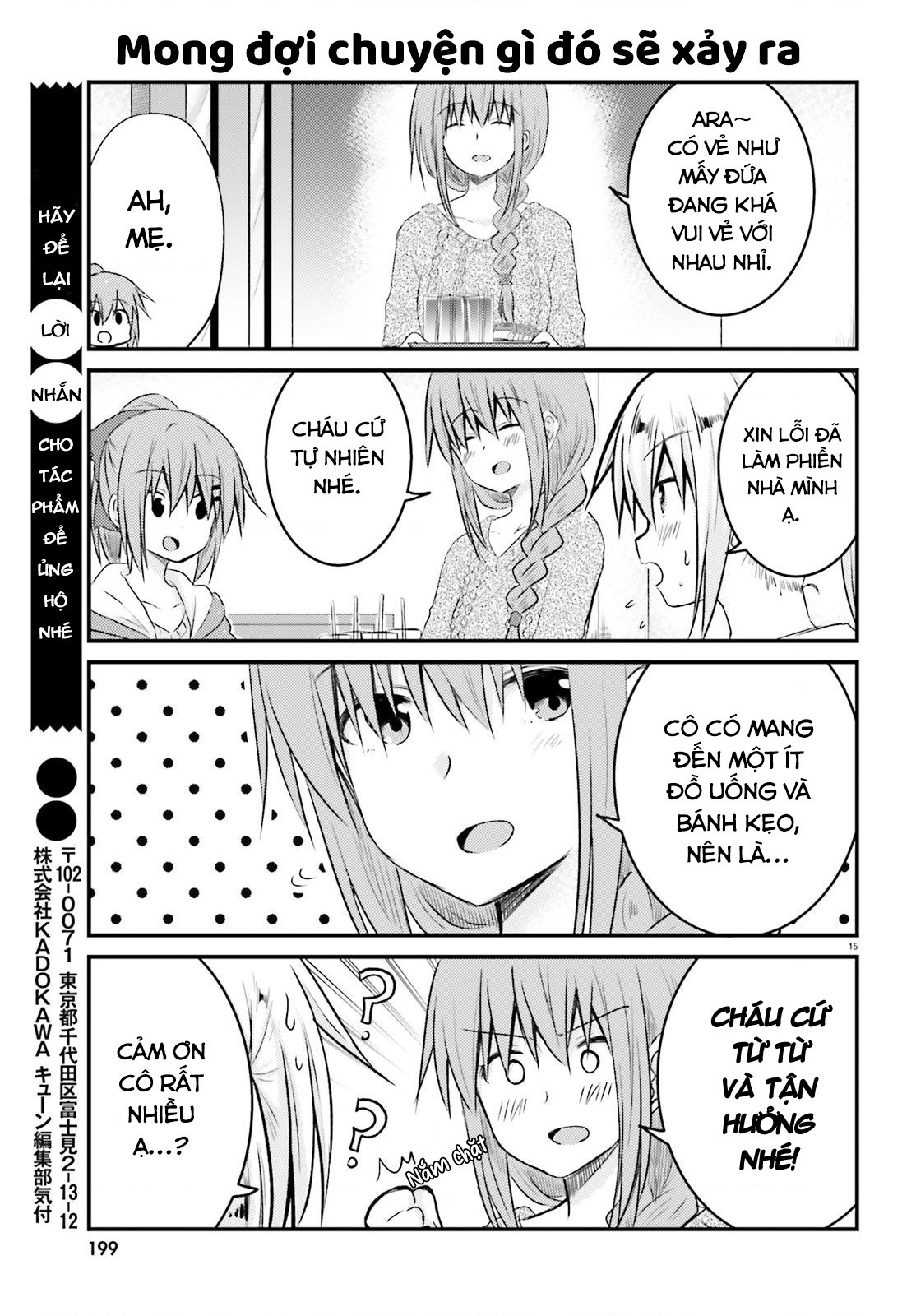 đọc truyện Chị Gái Siscon Và Cô Em Gái Không Bận Tâm Về Điều Đó  Chương 14 ảnh 17 tại Thiên Thai Truyện