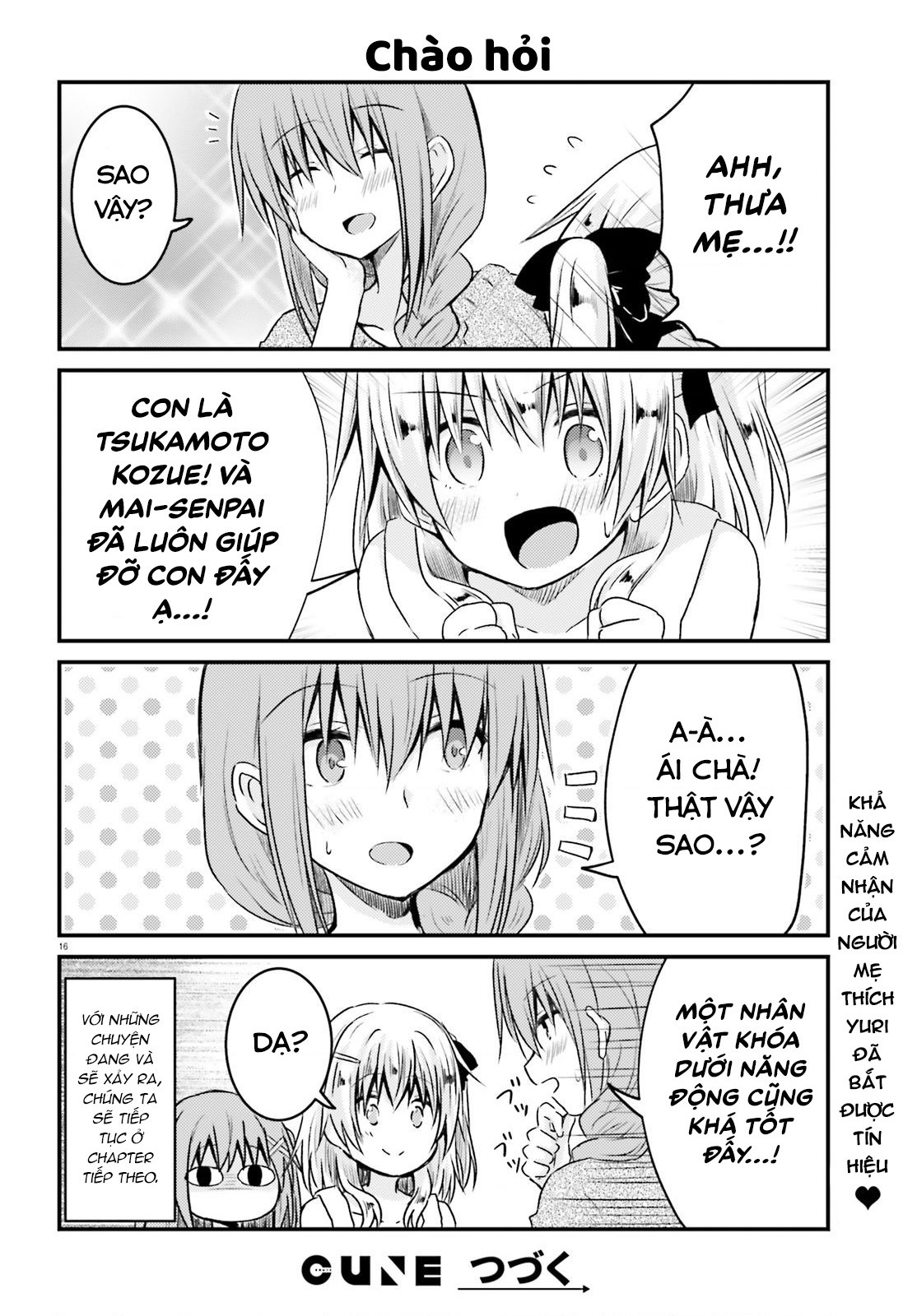 đọc truyện Chị Gái Siscon Và Cô Em Gái Không Bận Tâm Về Điều Đó  Chương 14 ảnh 18 tại Thiên Thai Truyện