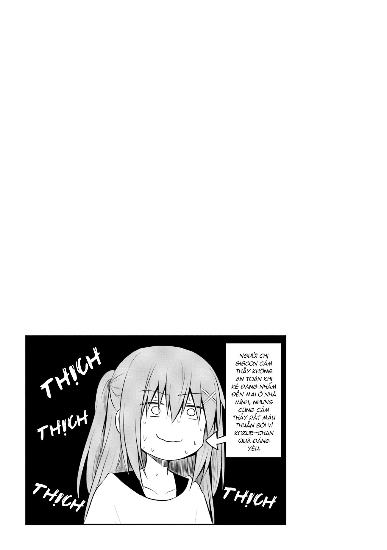 đọc truyện Chị Gái Siscon Và Cô Em Gái Không Bận Tâm Về Điều Đó  Chương 14 ảnh 19 tại Thiên Thai Truyện