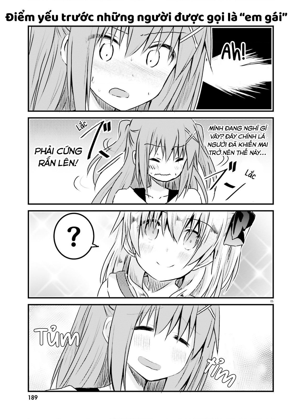 đọc truyện Chị Gái Siscon Và Cô Em Gái Không Bận Tâm Về Điều Đó  Chương 14 ảnh 7 tại Thiên Thai Truyện