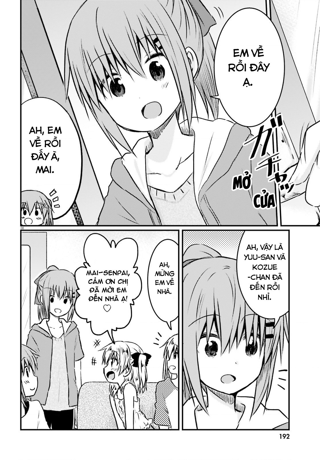 đọc truyện Chị Gái Siscon Và Cô Em Gái Không Bận Tâm Về Điều Đó  Chương 14 ảnh 10 tại Thiên Thai Truyện