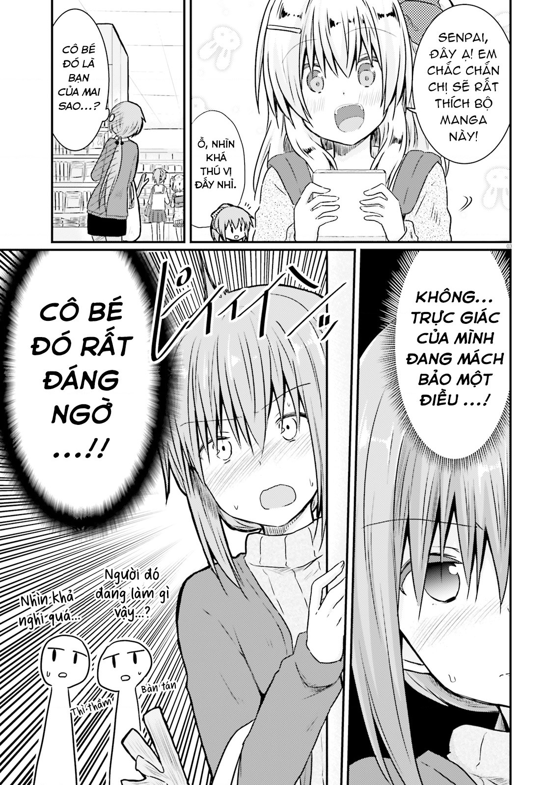 đọc truyện Chị Gái Siscon Và Cô Em Gái Không Bận Tâm Về Điều Đó  Chương 15.1 ảnh 4 tại Thiên Thai Truyện