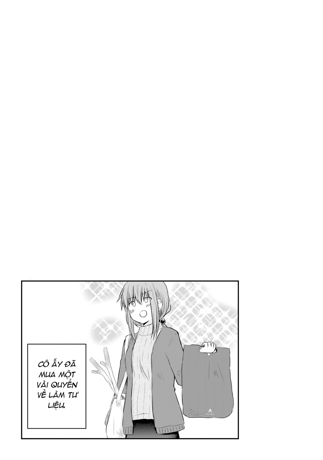 đọc truyện Chị Gái Siscon Và Cô Em Gái Không Bận Tâm Về Điều Đó  Chương 15.1 ảnh 6 tại Thiên Thai Truyện