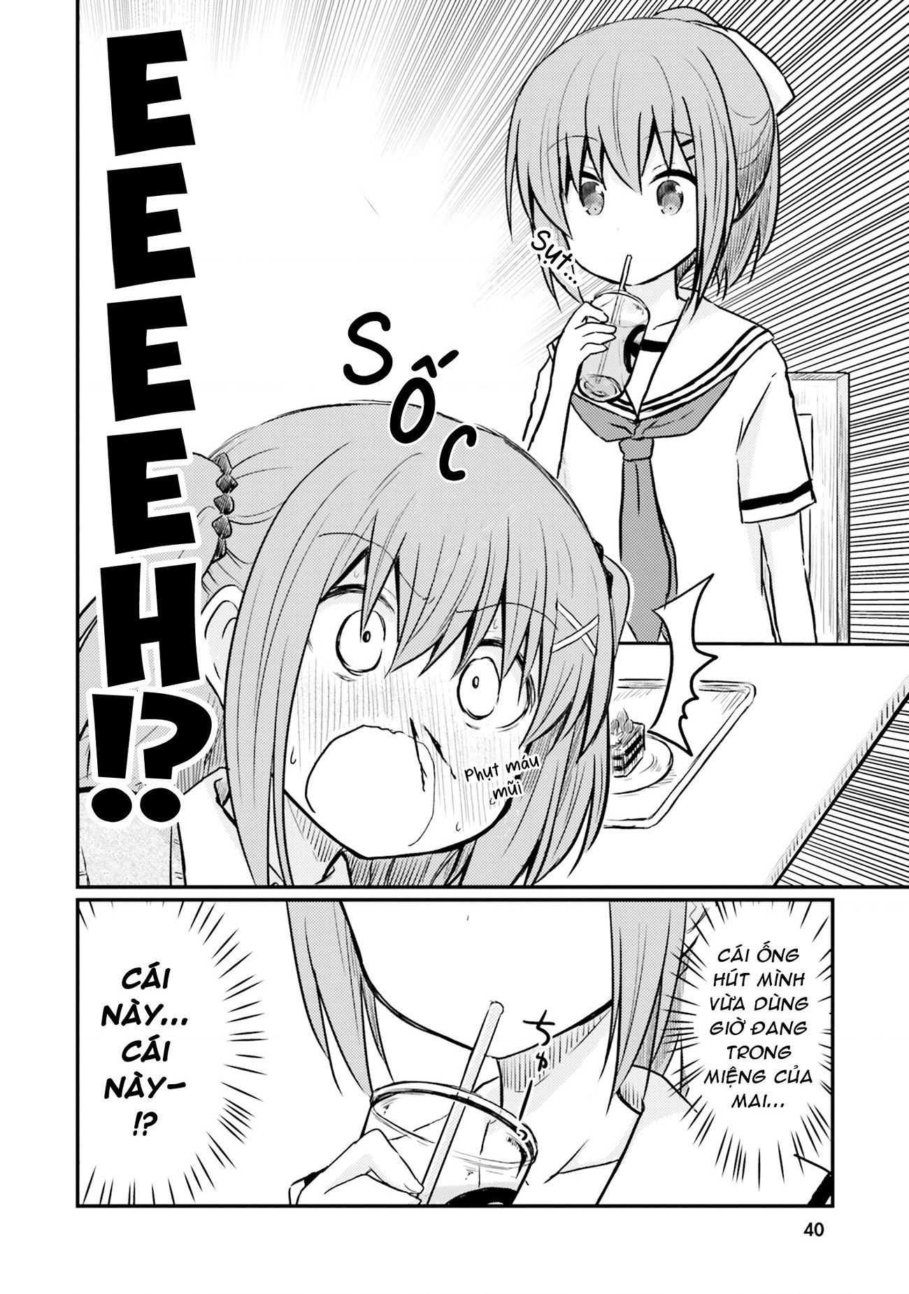 đọc truyện Chị Gái Siscon Và Cô Em Gái Không Bận Tâm Về Điều Đó  Chương 3 ảnh 10 tại Thiên Thai Truyện