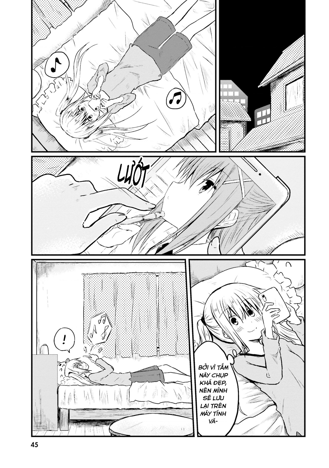 đọc truyện Chị Gái Siscon Và Cô Em Gái Không Bận Tâm Về Điều Đó  Chương 4 ảnh 3 tại Thiên Thai Truyện