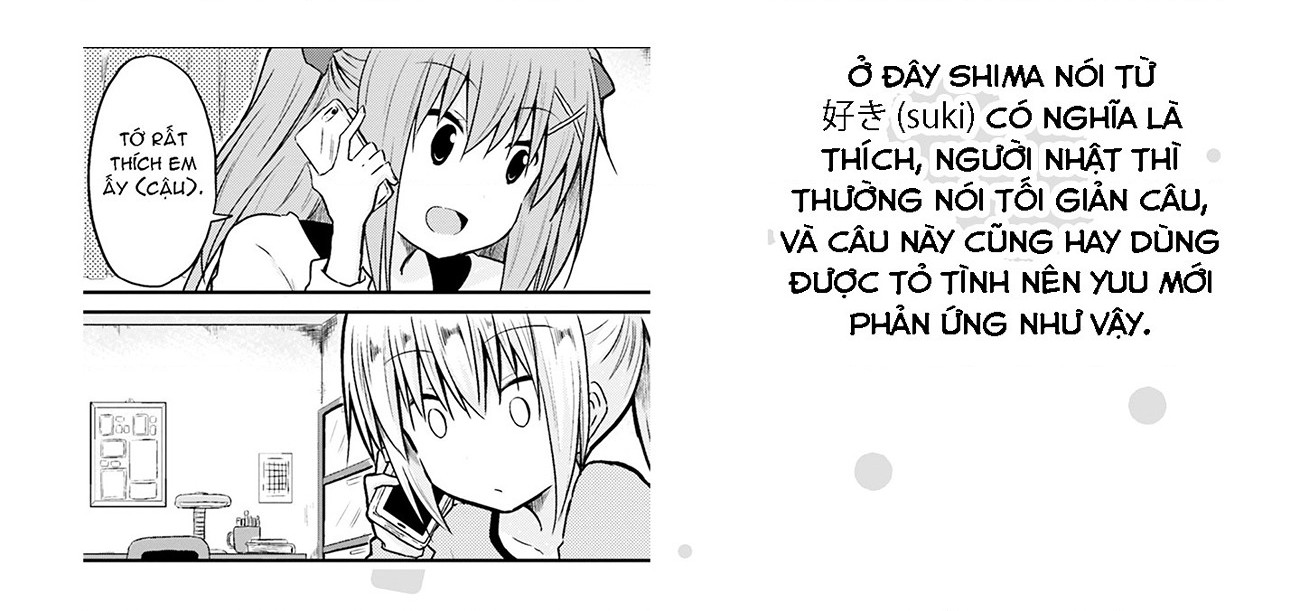 đọc truyện Chị Gái Siscon Và Cô Em Gái Không Bận Tâm Về Điều Đó  Chương 4 ảnh 16 tại Thiên Thai Truyện