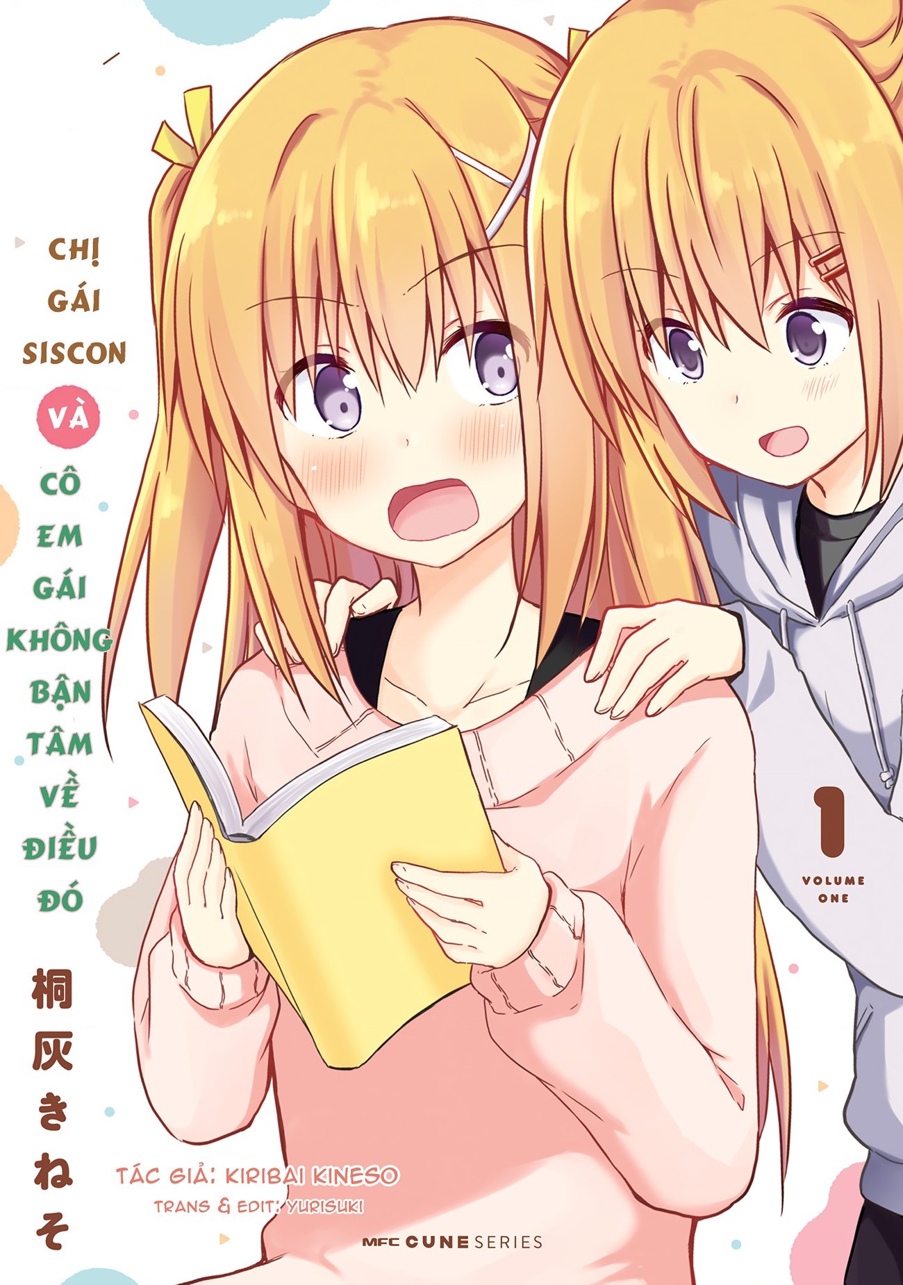 đọc truyện Chị Gái Siscon Và Cô Em Gái Không Bận Tâm Về Điều Đó  Chương 5 ảnh 2 tại Thiên Thai Truyện