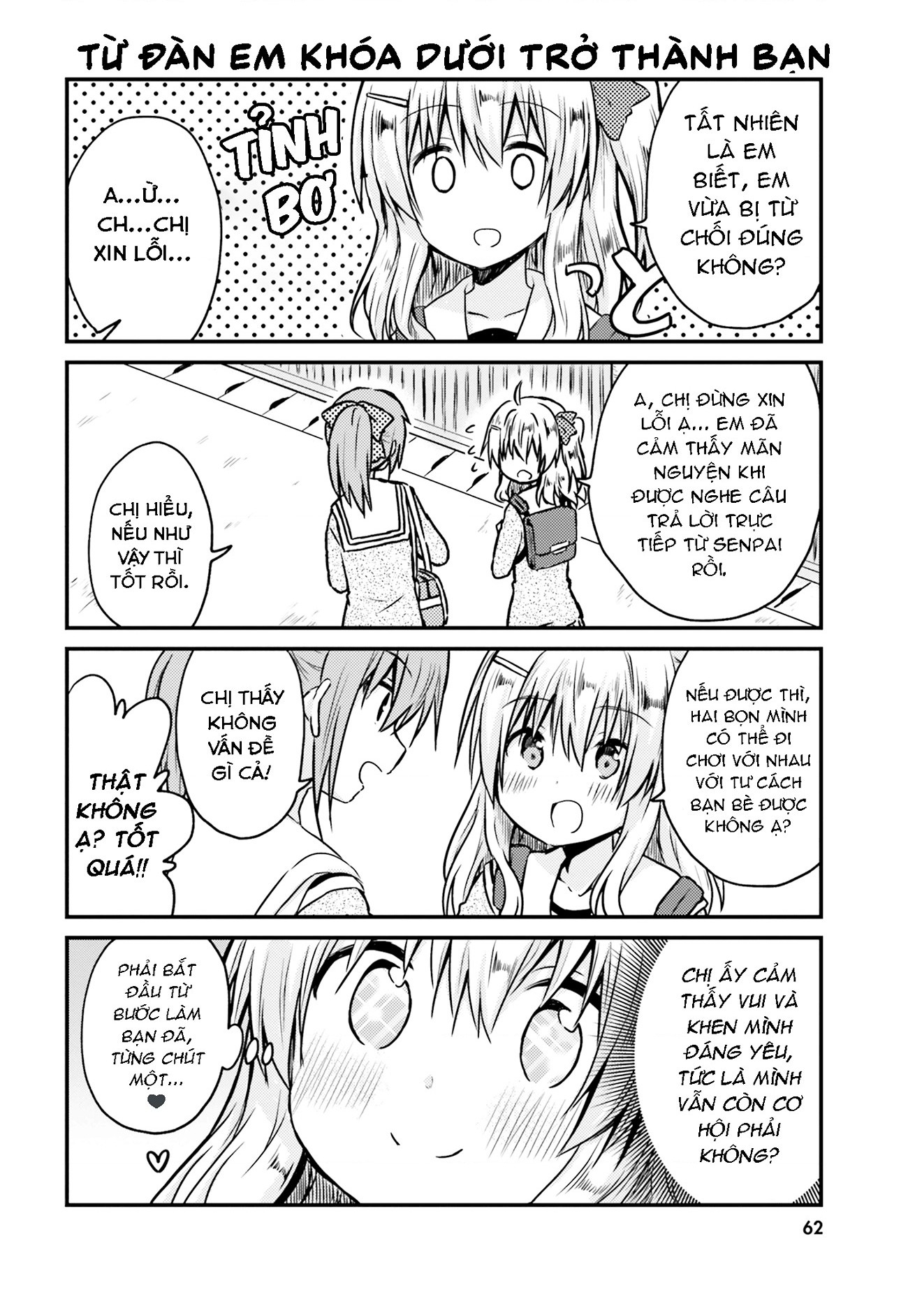 đọc truyện Chị Gái Siscon Và Cô Em Gái Không Bận Tâm Về Điều Đó  Chương 5 ảnh 6 tại Thiên Thai Truyện