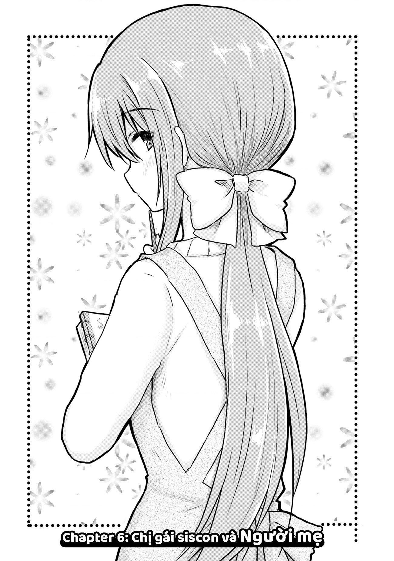 đọc truyện Chị Gái Siscon Và Cô Em Gái Không Bận Tâm Về Điều Đó  Chương 6 ảnh 4 tại Thiên Thai Truyện