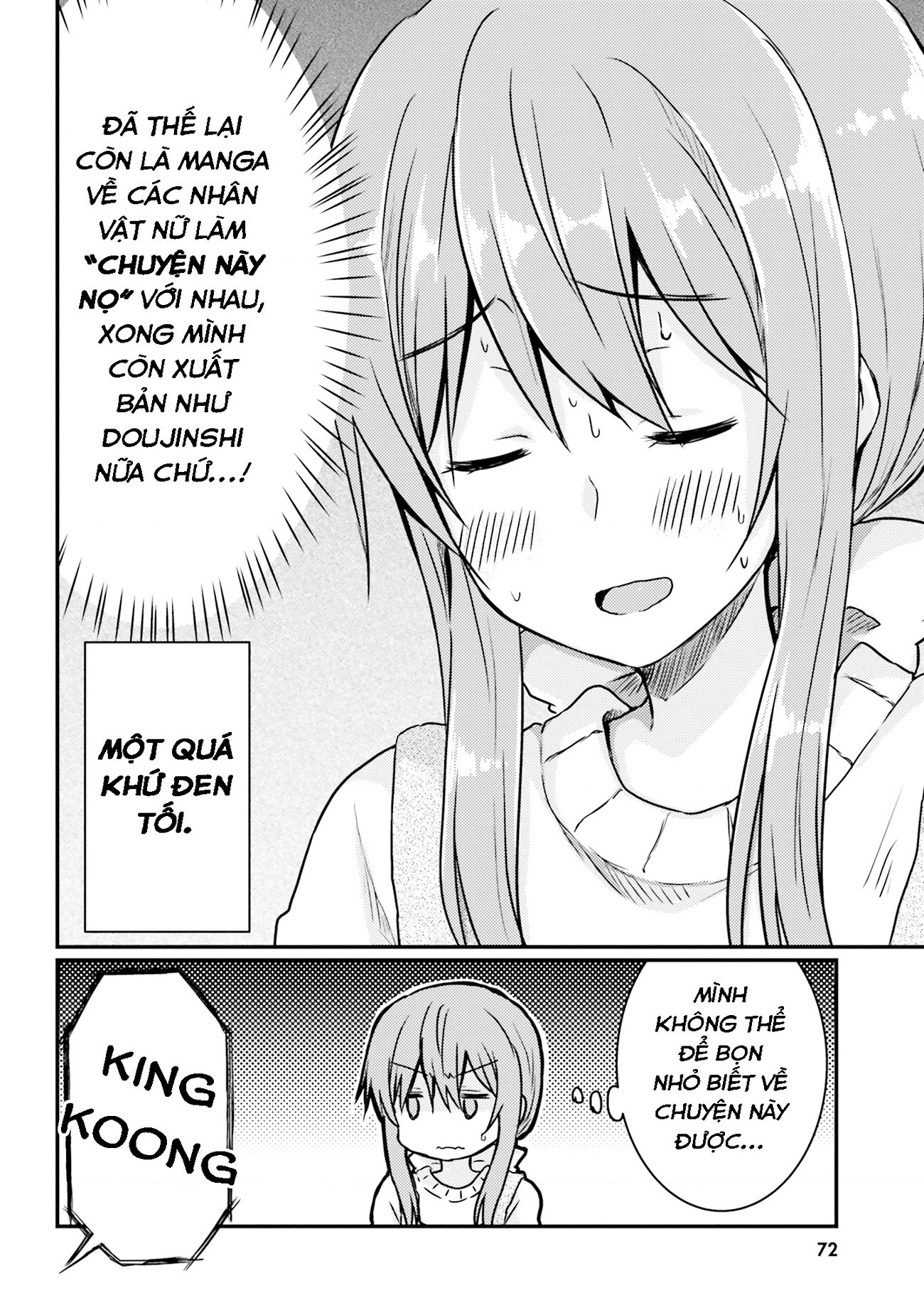 đọc truyện Chị Gái Siscon Và Cô Em Gái Không Bận Tâm Về Điều Đó  Chương 6 ảnh 6 tại Thiên Thai Truyện