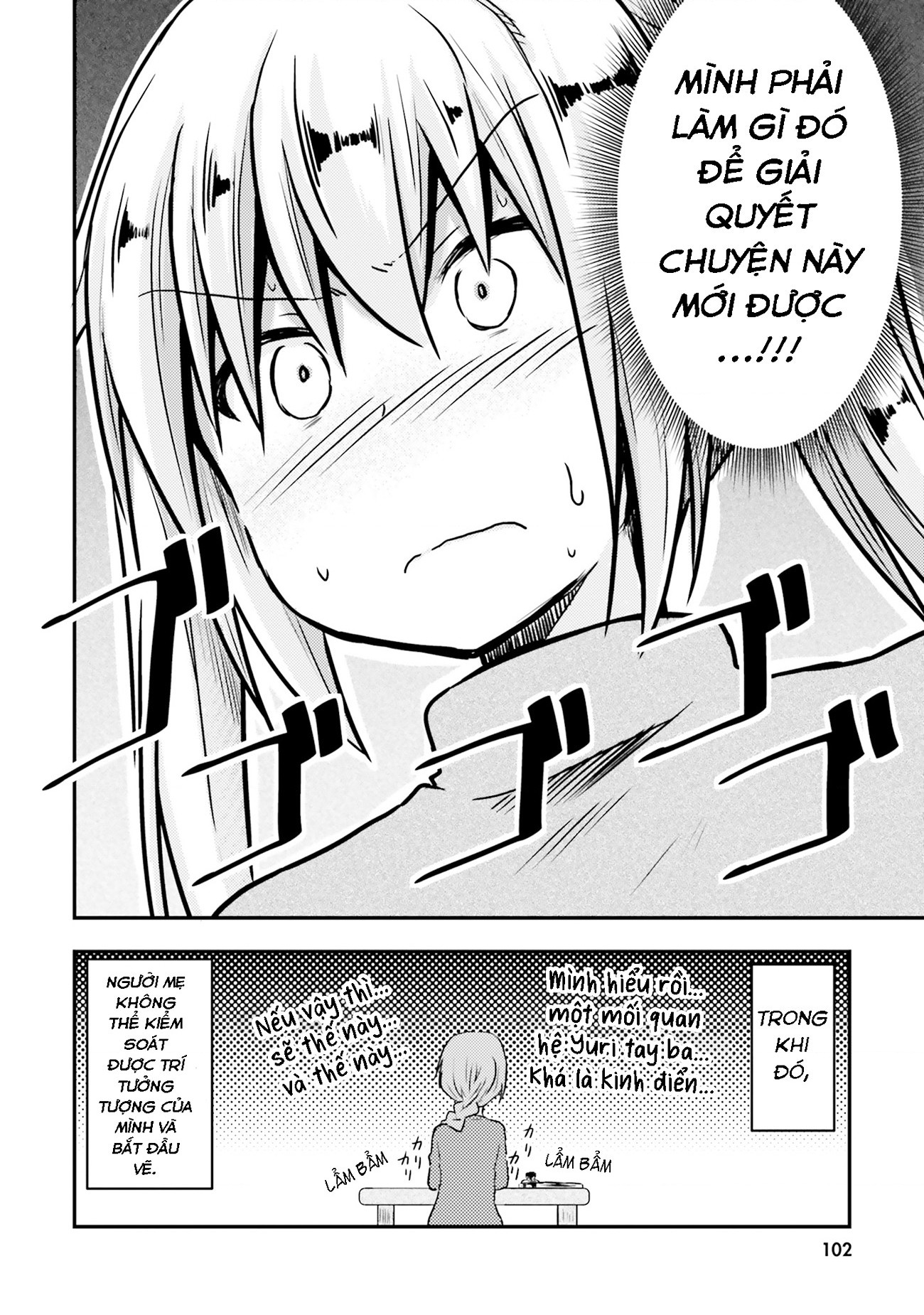 đọc truyện Chị Gái Siscon Và Cô Em Gái Không Bận Tâm Về Điều Đó  Chương 7 ảnh 17 tại Thiên Thai Truyện