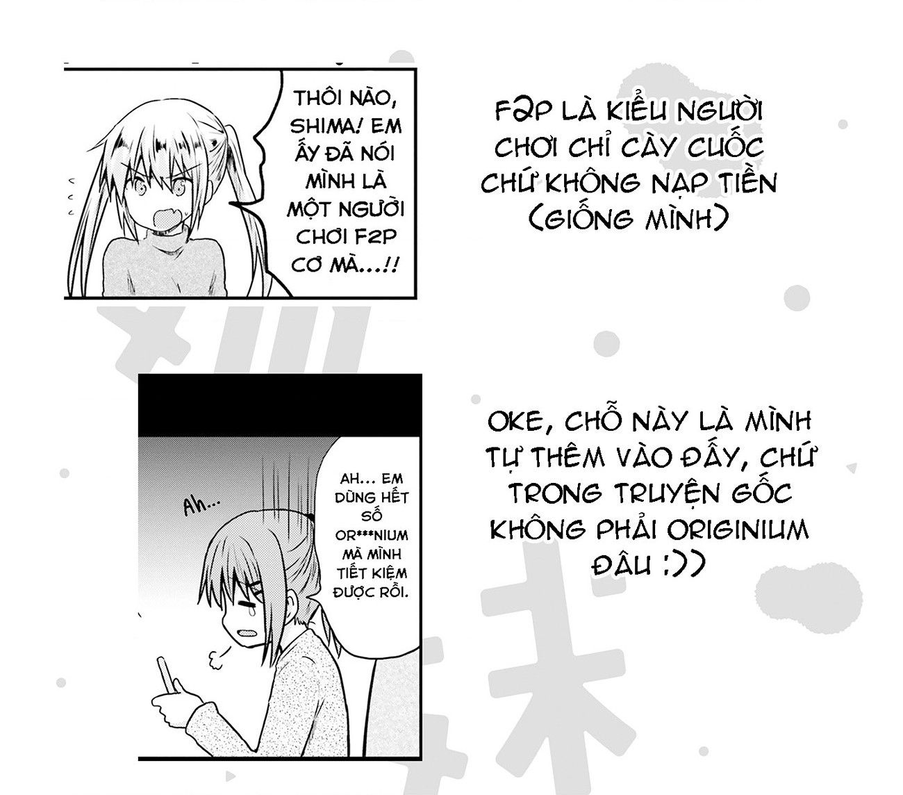 đọc truyện Chị Gái Siscon Và Cô Em Gái Không Bận Tâm Về Điều Đó  Chương 7 ảnh 19 tại Thiên Thai Truyện