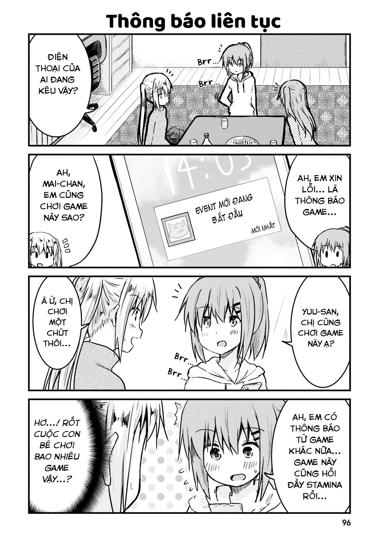 đọc truyện Chị Gái Siscon Và Cô Em Gái Không Bận Tâm Về Điều Đó  Chương 7 ảnh 11 tại Thiên Thai Truyện