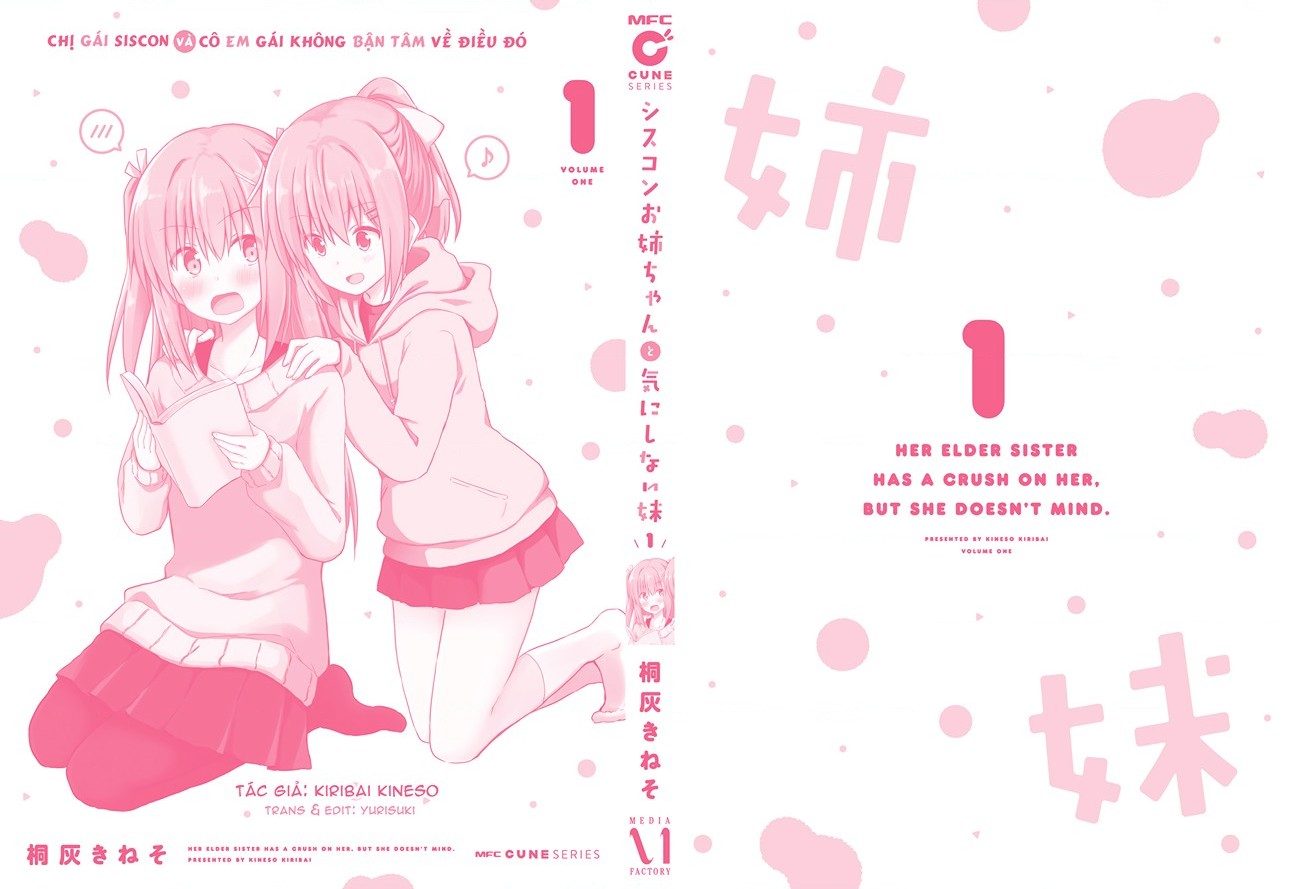 đọc truyện Chị Gái Siscon Và Cô Em Gái Không Bận Tâm Về Điều Đó  Chương 8.5 ảnh 6 tại Thiên Thai Truyện